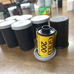 Kodak Gold 200 *expired* 7 rolls